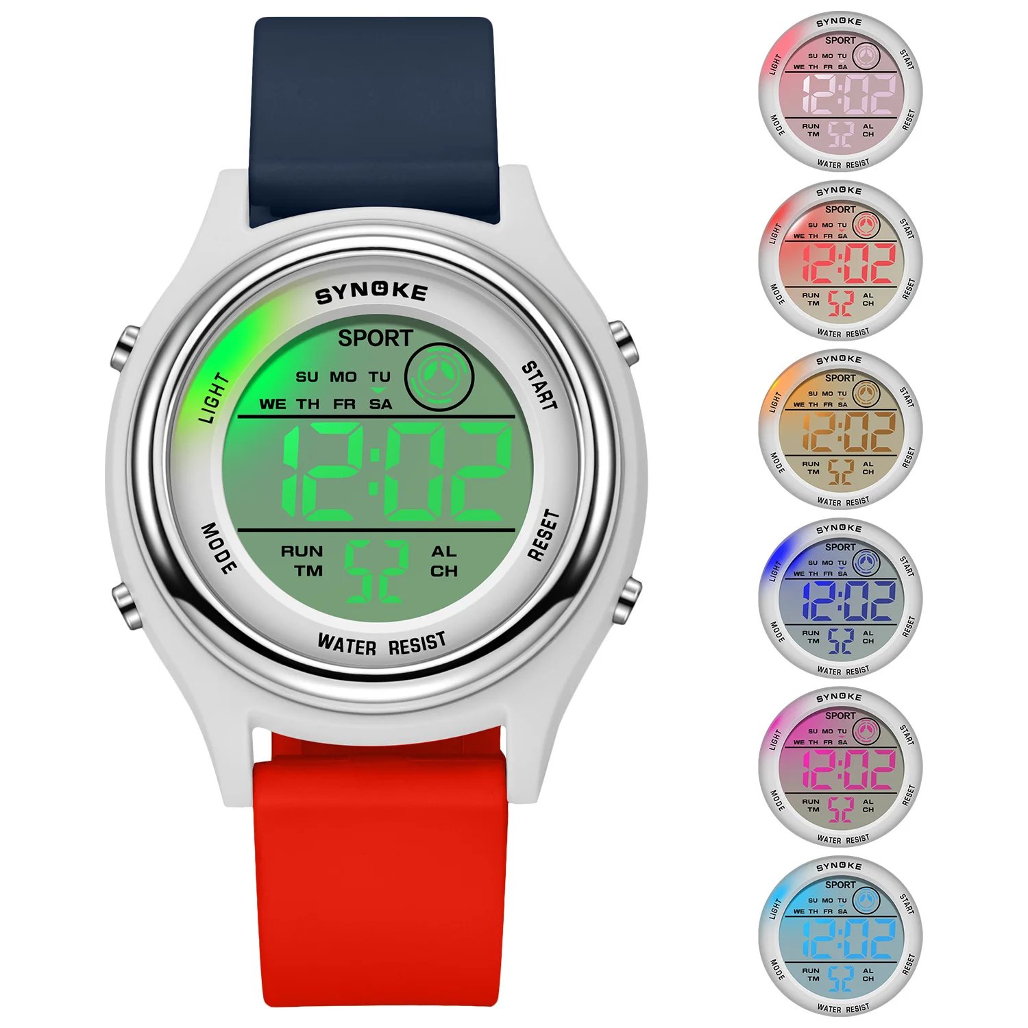 Student Watch,Digital Sports Watch with High-Resolution Display - Perfect for Active Lifestyle