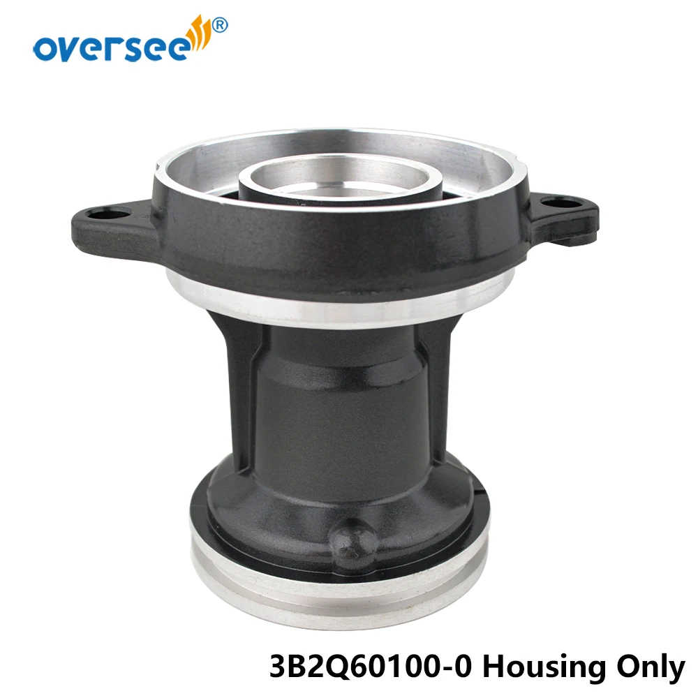 

3B2Q60100 Housing,Lower Casing Cap For Tohatsu Outboard Motor 8HP 9.8HP Propeller Shaft Housing;3B2Q60100-0