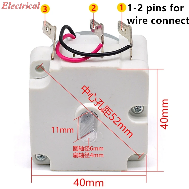 1pc For Galanz Electric Pressure Cooking Saucepan Electronic Timer 30minutes Notch Pressure Cooker Accessories 12A 220V 50Hz CW