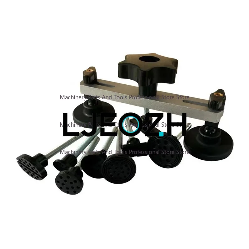 Car Dent Repair Tool Set Sheet Metal Dent Free Repair Puller Hail Pit Suction Repair