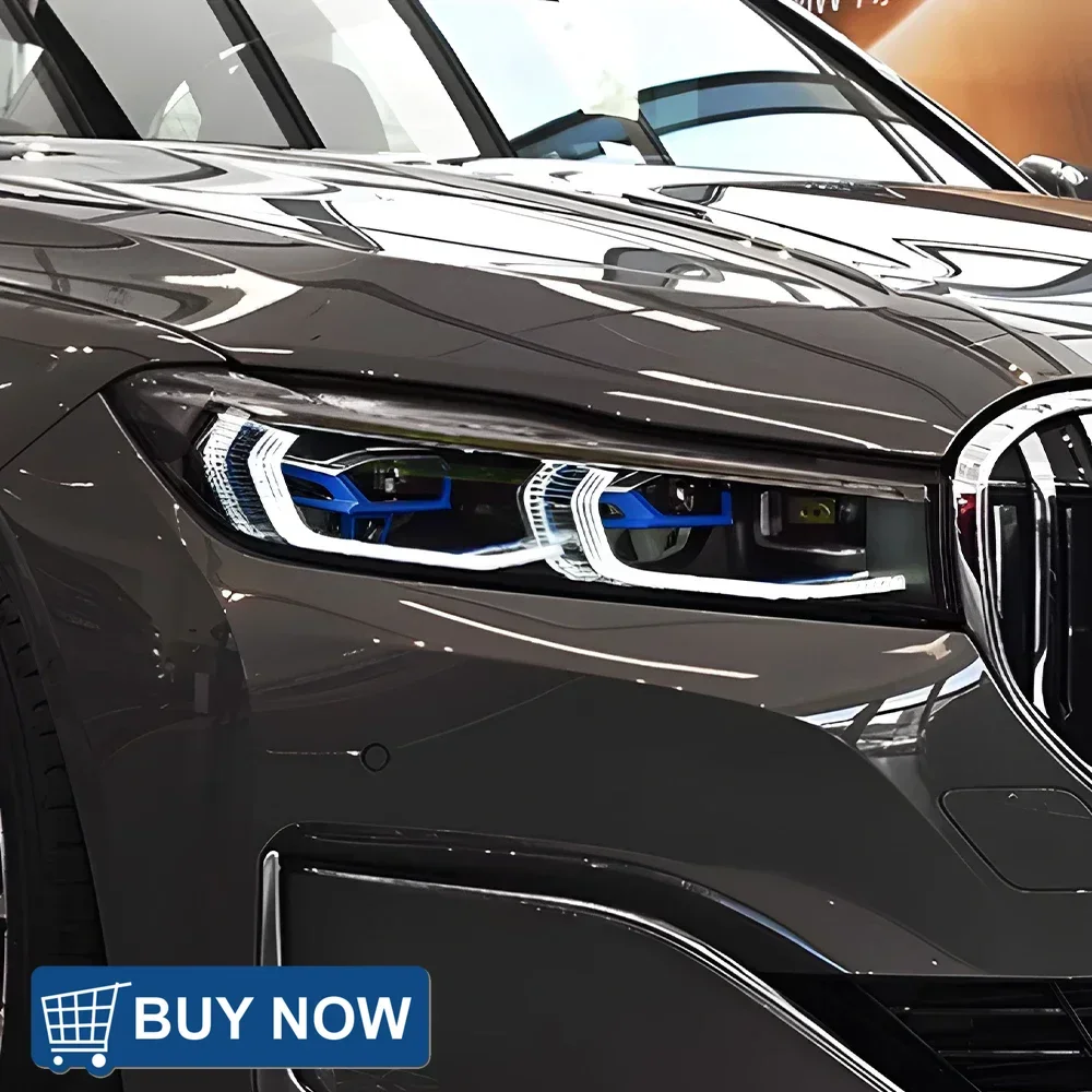 

Автомобильные передние фонари в сборе для BMW 7 серии F01 F02 G11 G12 730Li 740Li 750Li 2008-2019, обновленные аксессуары для объективов светодиодного проектора