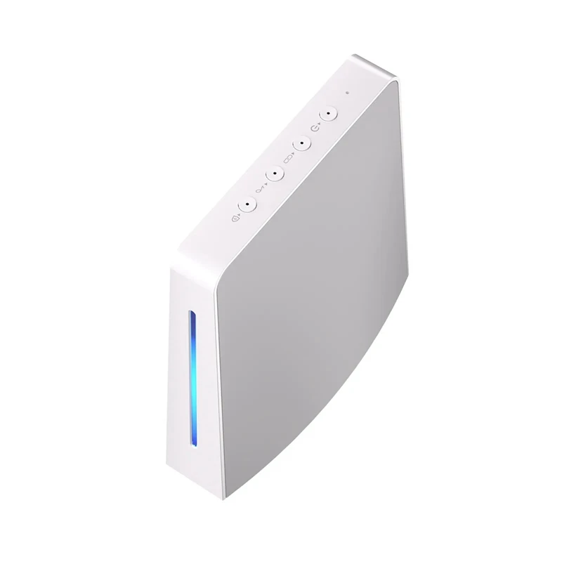 

Ewelink Ihost Smart Home Hub Aibridge Zigbee 3.0 Gateway Matter Private Local Server For Wi-Fi LAN Devices Open API