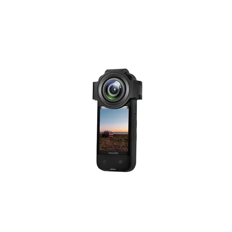 

Обновление Insta360 X3, оптическое стекло, защита объектива, защитный чехол для Insta360 X3, аксессуары для панорамной камеры движения