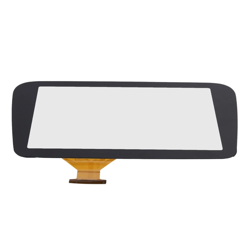 8 Inch 60 Pins Glass LCD Touch Screen Panel Digitizer Lens For CHEVROLET MALIBU LQ080Y5DZ06