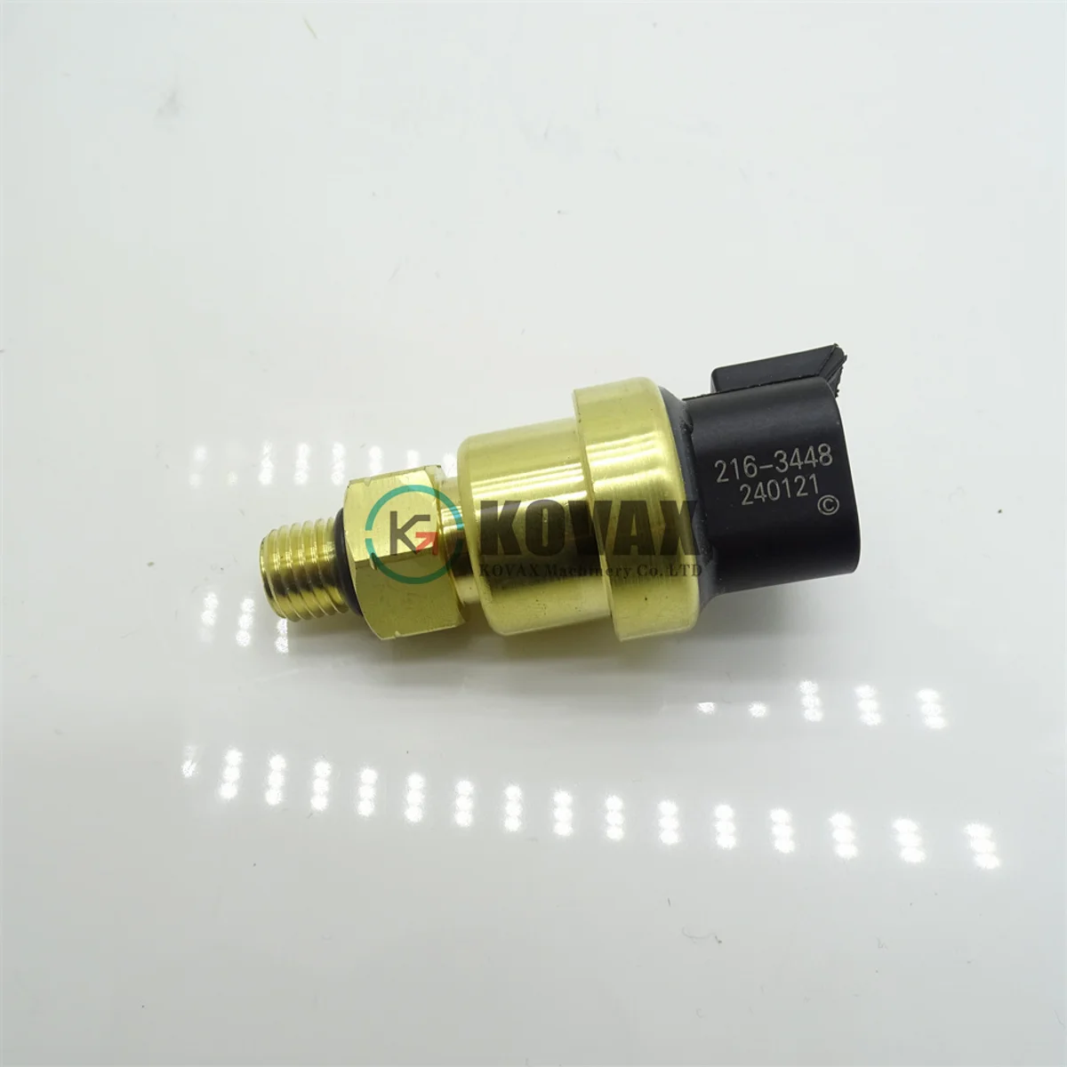 For 3054E 3056E Engine Oil Pressure Sensor 216-3448 2163448 CAT 924G 930G 928G 924G Machinery Parts