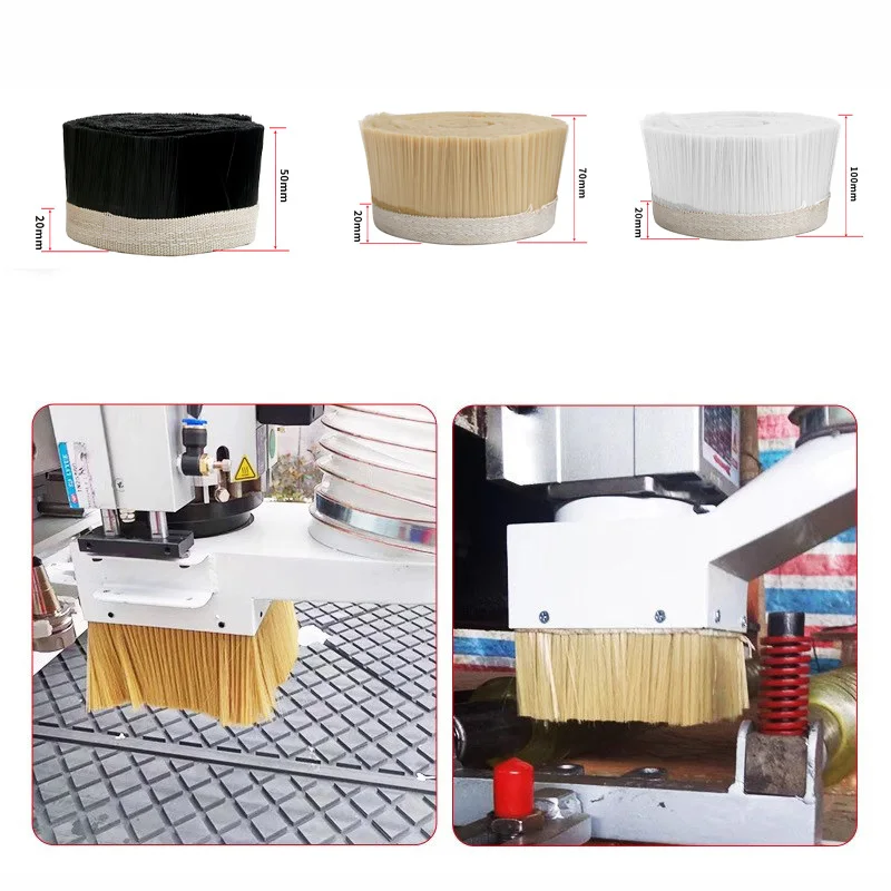 escova-de-nylon-para-remocao-de-po-em-maquinas-cnc-fresadoras-e-motores-de-eixo-1mx50-70-100mm-por-peca-para-marcenaria-e-gravacao