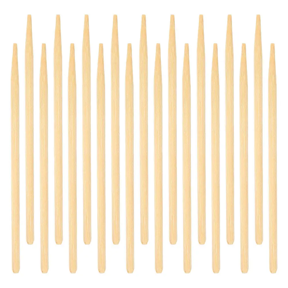 40 pcs Brush Set Art Painting Watercolor Oil Halloween Christmas New Year Bamboo Material Eco Friendly Bamboo Art Class Supplies