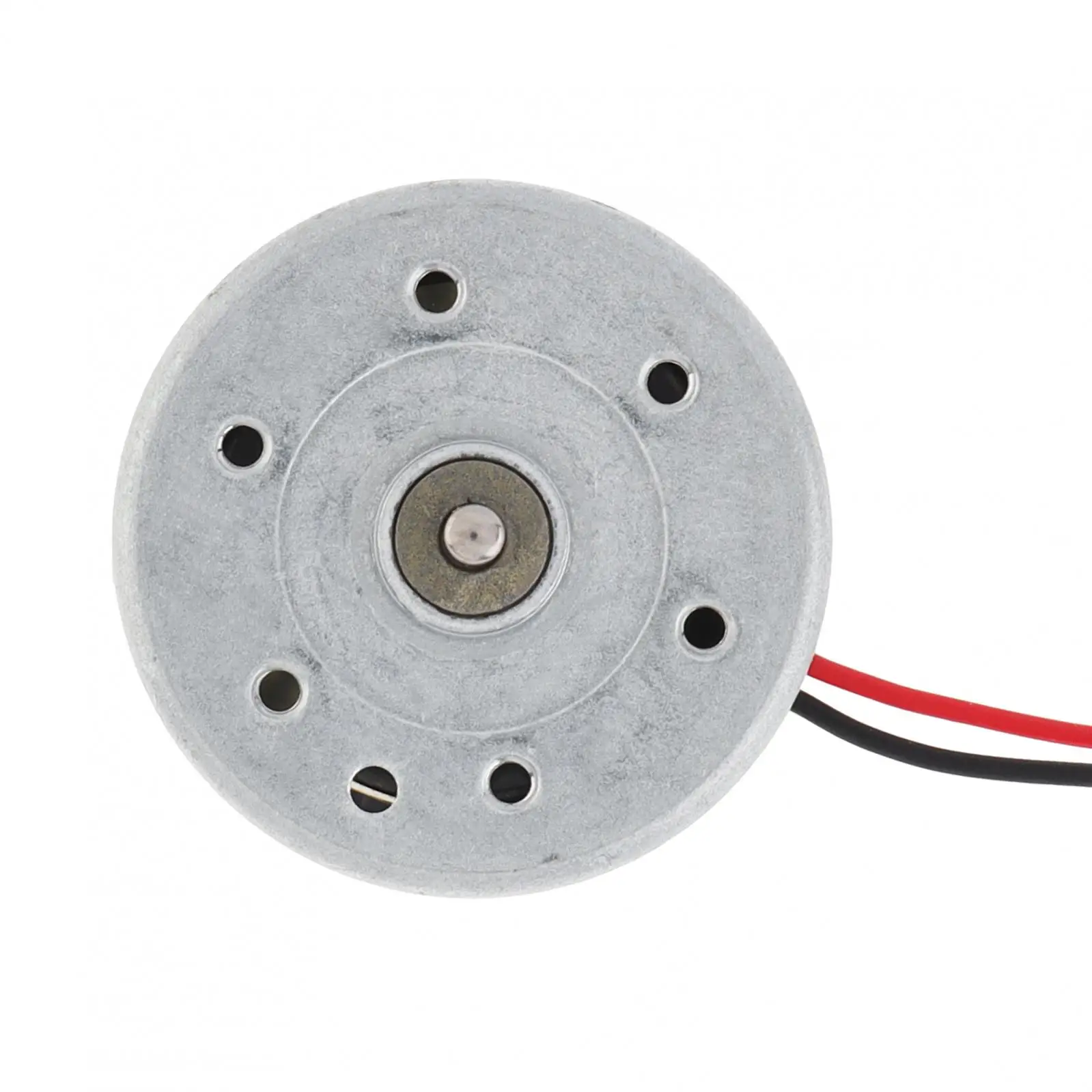 5V DC motor with 3mm shaft for DIY fan projects