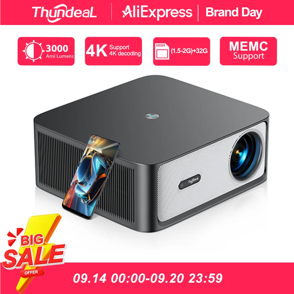 Thundeal TD98 Pro 썸네일 7