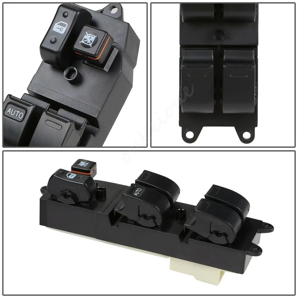 Toyota Echo Yaris Camry için piknik 4Runner Hilux Land Cruiser elektrikli cam düğmesi kontrol düğmesi 8482060090 araba aksesuarları
