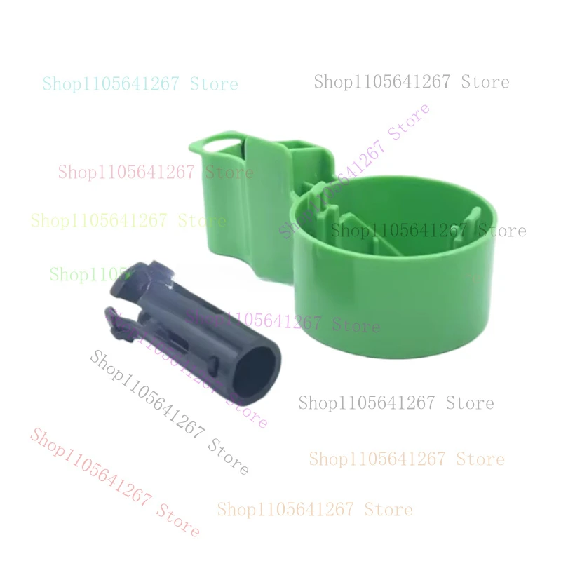 KRDG New Toner Hopper Supply Kit Fits For Ricoh Mp5000B 4000 4001 4002 5000 5001 5002