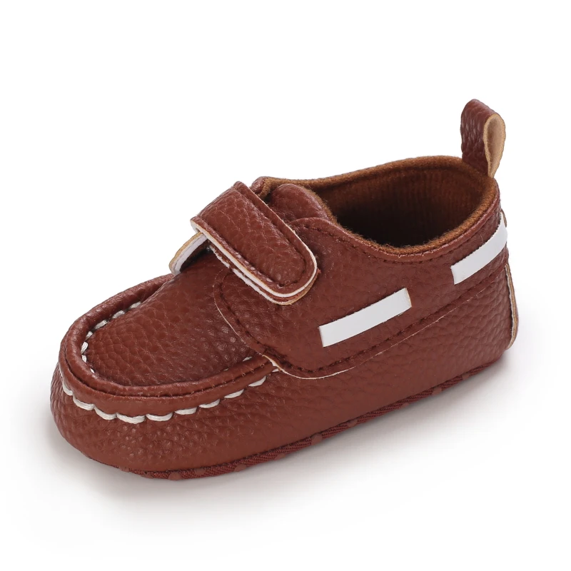 0-18m Neugeborenen Baby Wanderschuhe für Jungen Mode Lefu Schuhe, Freizeit ersten Schritt Walker – Detail 12