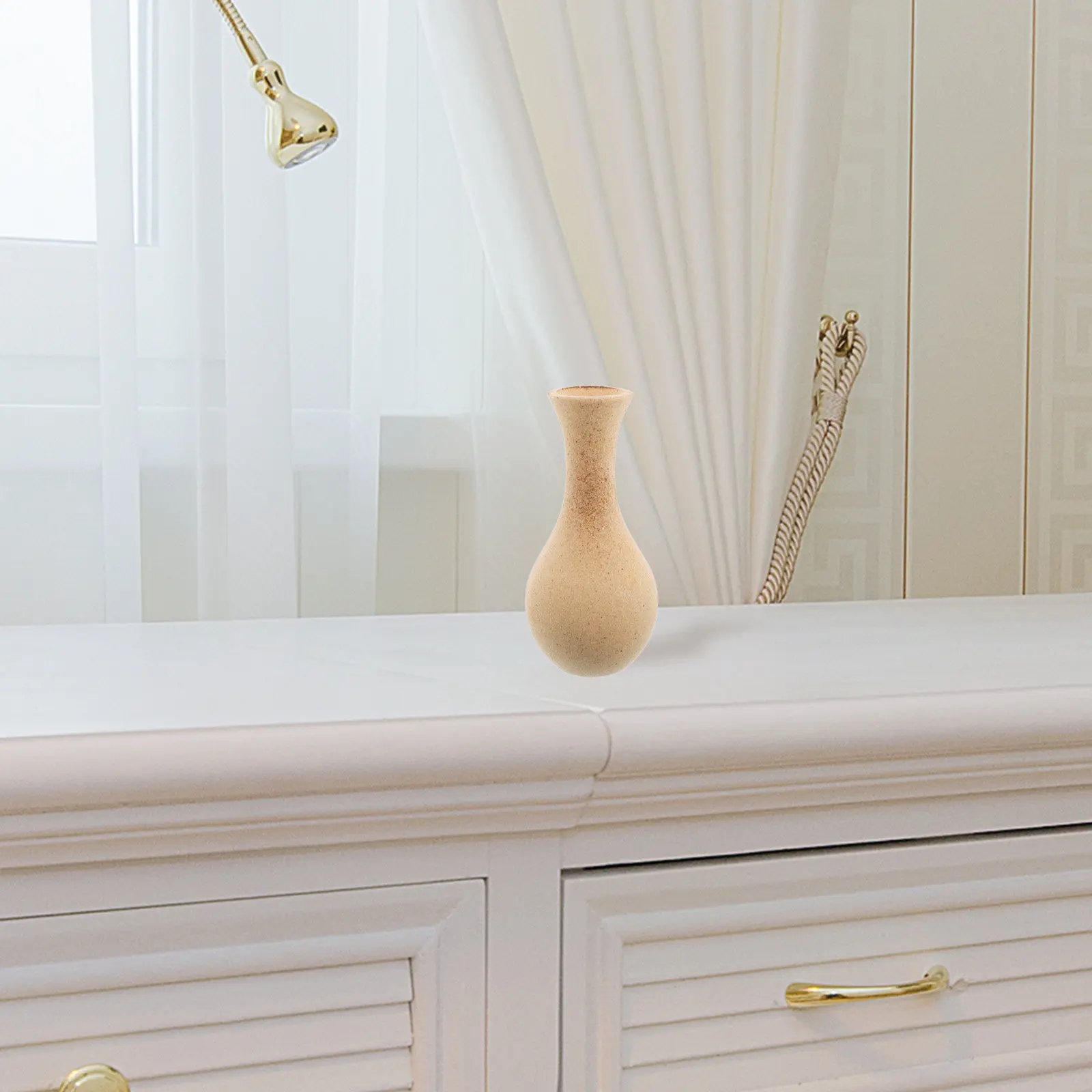 

Набор для творчества: Ваза для цветов из мраморной мозаики ручной работы, заготовка для самостоятельной росписи, простой контейнер для сухоцветов, набор для художественных поделок