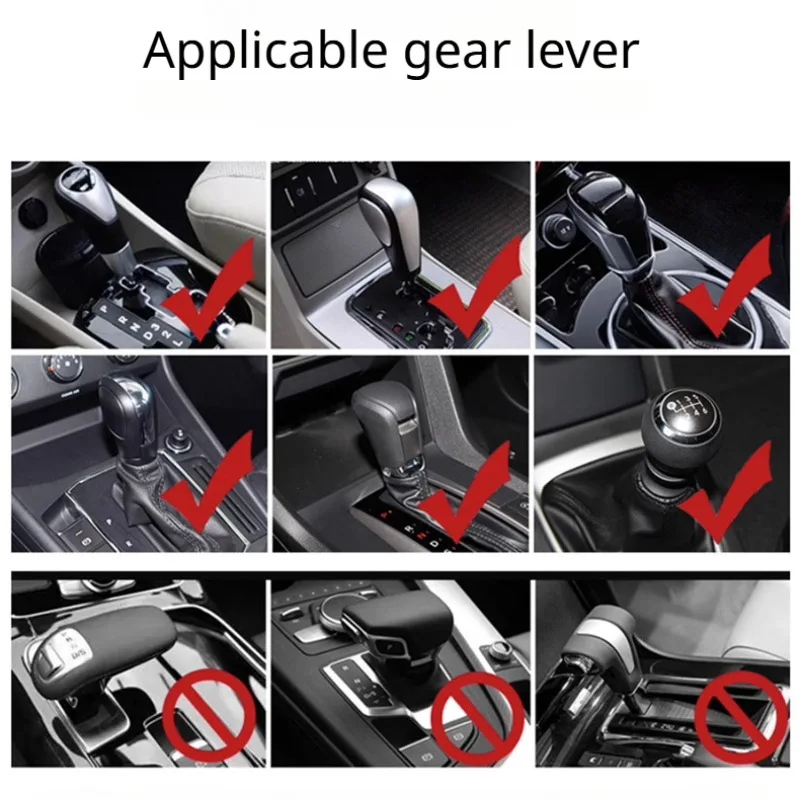 Car Gear Lever Cover, Gear Lever Decoration, Creative Hoodie, Gear Lever Clothing, Small Shirt, Gear Shift Cover