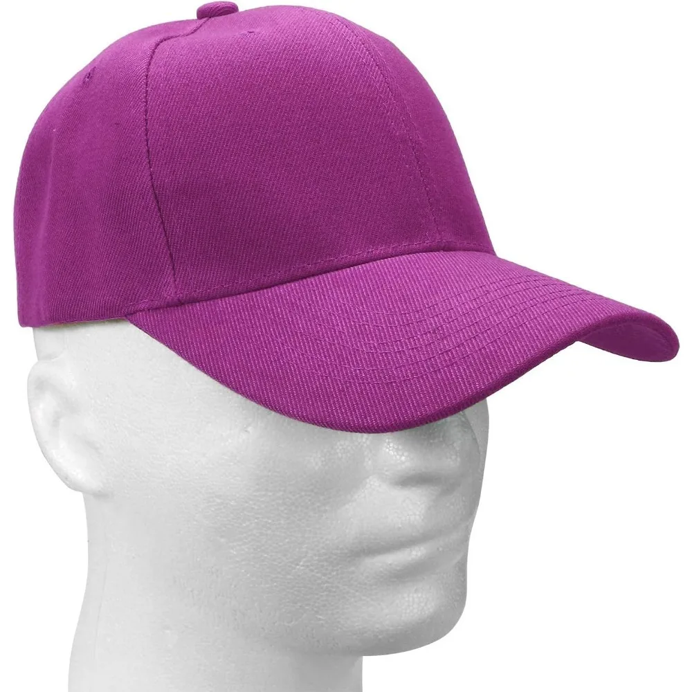 

Бейсболка регулируемого размера для тренировок и активного отдыха на все сезоны