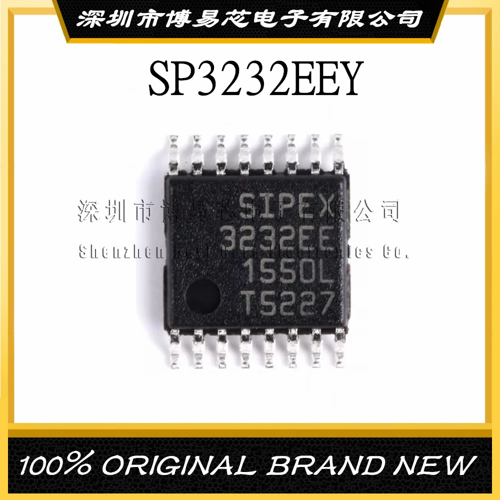 

SP3232 SP3232EE SP3232EEY SP3232ECY 3232EC RS-232 New