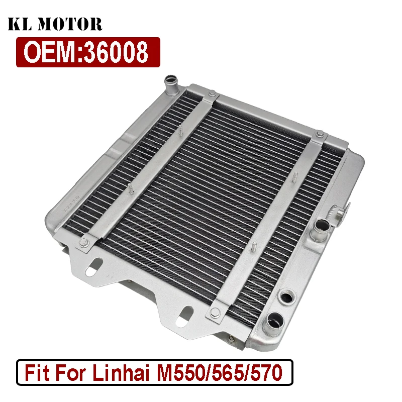 

LINHAI Radiator Fit For M550/565/570 OEM 36008