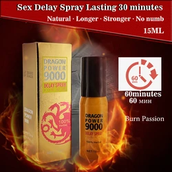 Best Selling 60 Min Sex Delay Spray Voor Mannen Vertraging Ejaculatie Sex Spray Man Verlengen Sprays Penis Voortijdige ejaculati