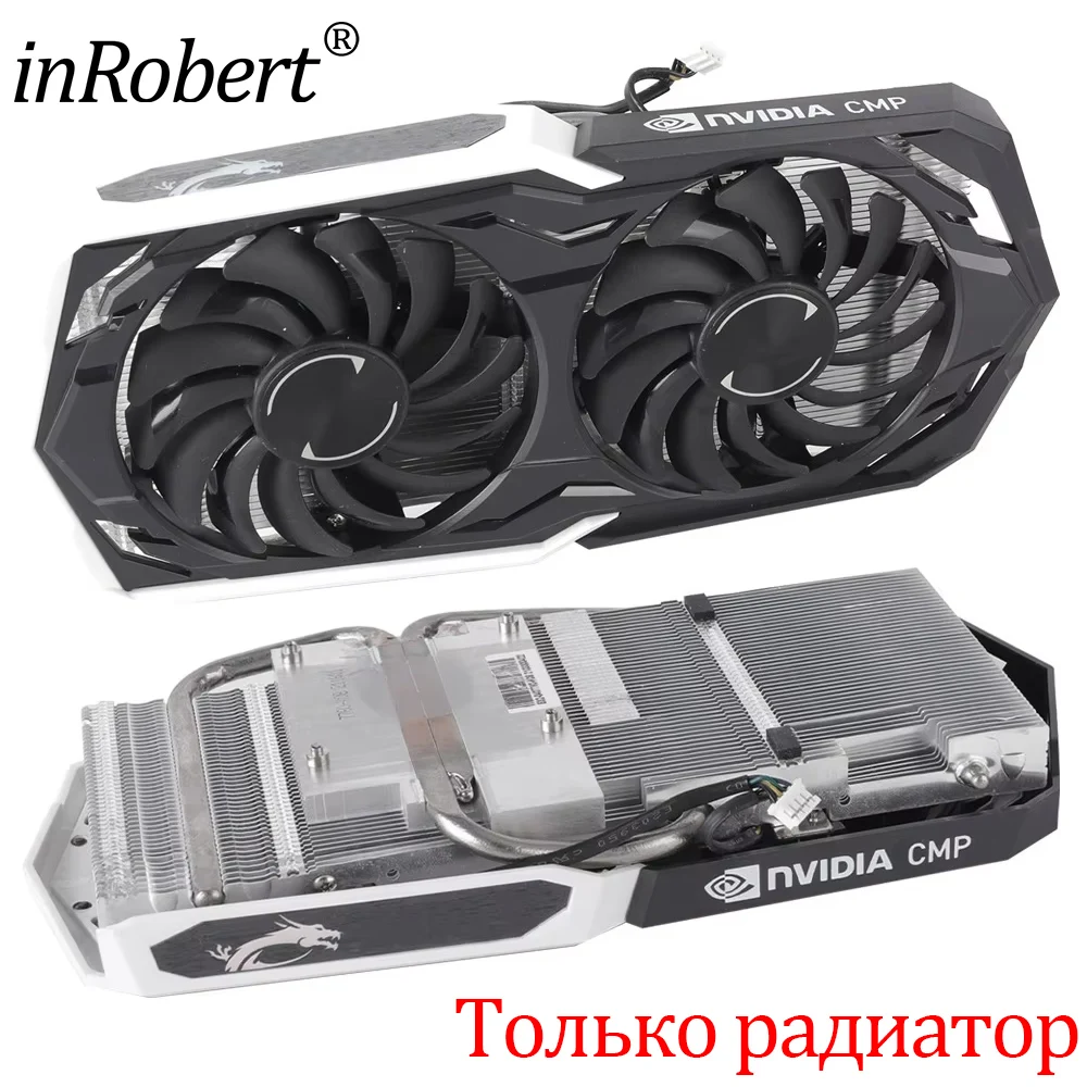 ​85MM PLD09210B12HH Video Card Heatsink For MSI NVIDIA CMP 30HX MINER Replacement Graphics Card Cooling Heatsink
