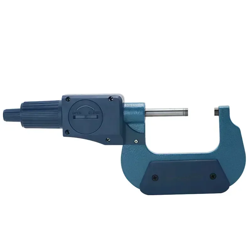 SHAHE 25-50 mm Digital Outside Micrometer 0.001mm Electronic Digital Micrometer Caliper Tools