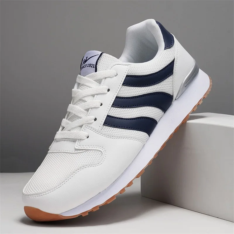 Double star men's casual shoes, full picture comfortable breathable shoes, men's comfortable walking shoes