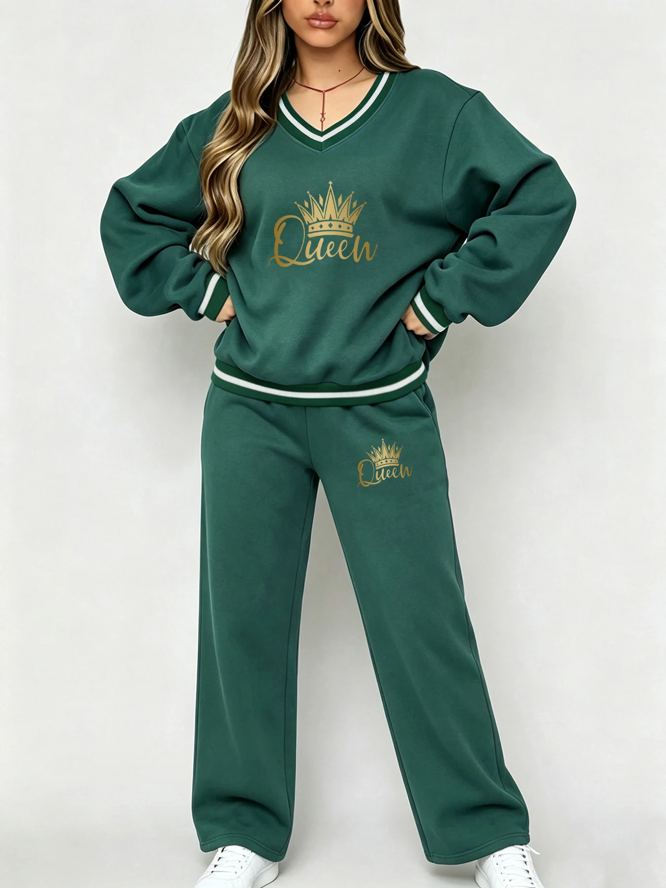 Winter Clothing Must Haves - Sweet, cool, and elegant crown queen