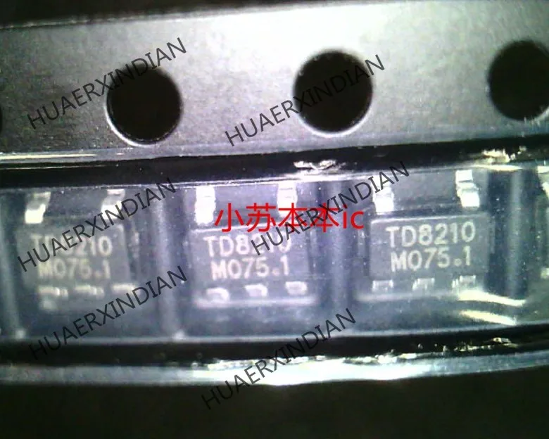 Nuovo APE1501 SOT23-5 TD8210 SOT23-5 disponibile