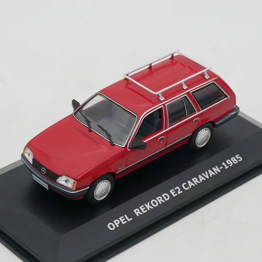 

1:43 Scale Opel E2 1985 Station Wagon Alloy Car Model Collection Ornaments