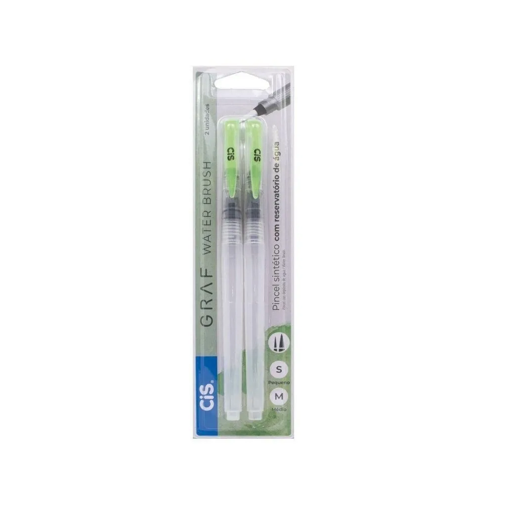 Synthetic Brush Graf Water Brush Cis