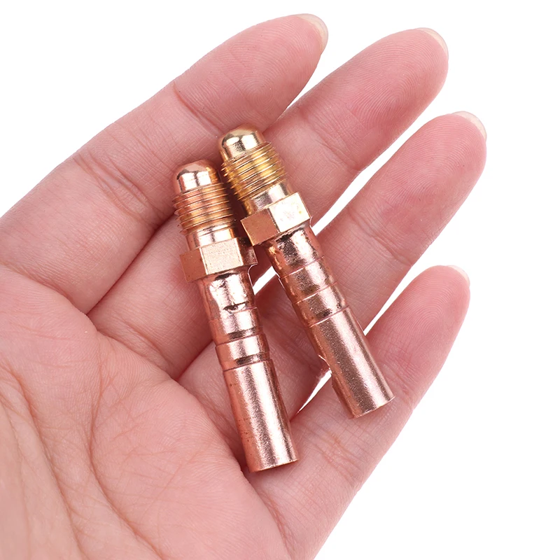 2pcs 57Y10 Gas & Power Cable Adapter FIT For WP-17 WP18 WP26 TIG Welding Torch Welding & Soldering Supplies Tools New