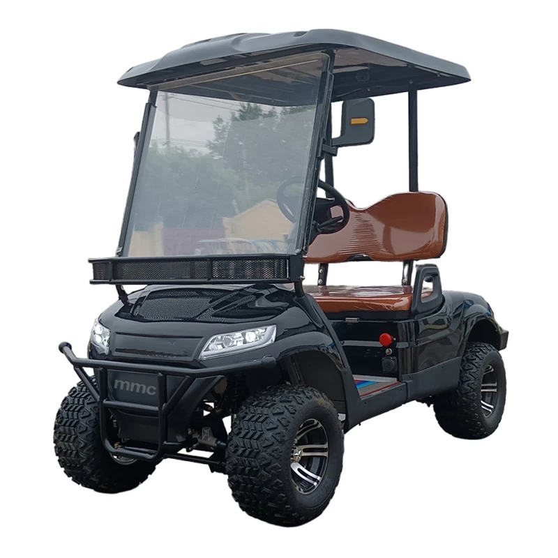 

Электрическая тележка для гольфа, хорошая цена, внедорожный клубный автомобиль, мини-роскошные тележки для гольфа, 48 В, 72 В, 4-местный пляжный багги, тележки для гольфа с литиевой батареей