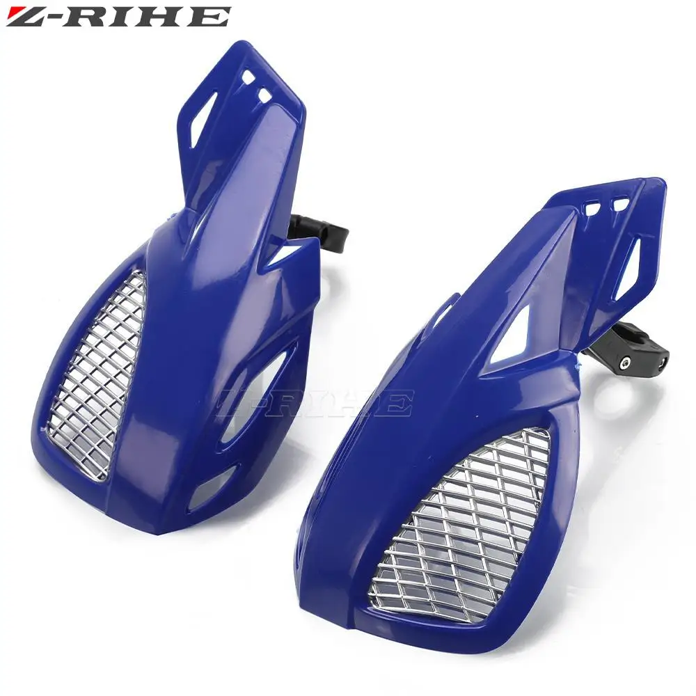 รถจักรยานยนต์ Hand Guard Handguard Protector สําหรับ BETA RR 250 300 2T 350 400 390 430 450 4T XTRAINER X-TRAINER handlebar ป้องกัน
