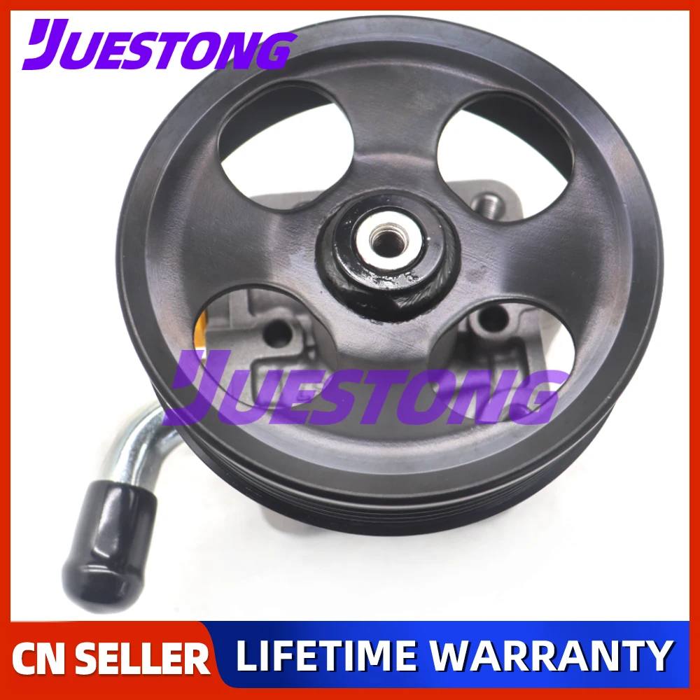 For 08-14 Subaru TRIBECA 3.6L 3630CC H6 GAS Power Steering Pump 1179852 34430XA011 34430XA000 34430XA002