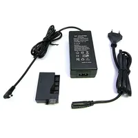 Power AC Adapter ACK-E8 ACKE8 ACK E8 CAPS700+DR-E8 for Canon EOS Rebel T2i T3i T4i T5i 550D 600D 650D 700D Kiss X4 X5 X6 Camera
