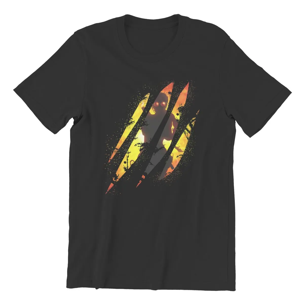 Retro Croft Lara Croft Tomb Raider video game Unisex T-Shirt for Men 100% Cotton T-Shirt   Tees  Clothes Graphic Printed