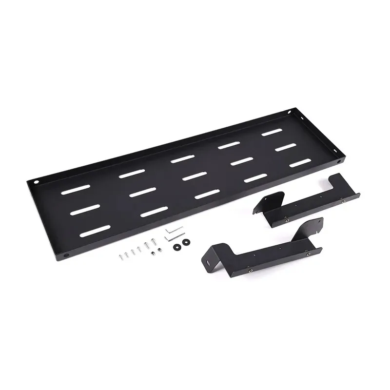 

For LADA NIVA 4X4 2009-2019 Aluminum Alloy Car Trunk Cargo Luggage Multi-function Shelf Storage Tray Rack Car Accessories