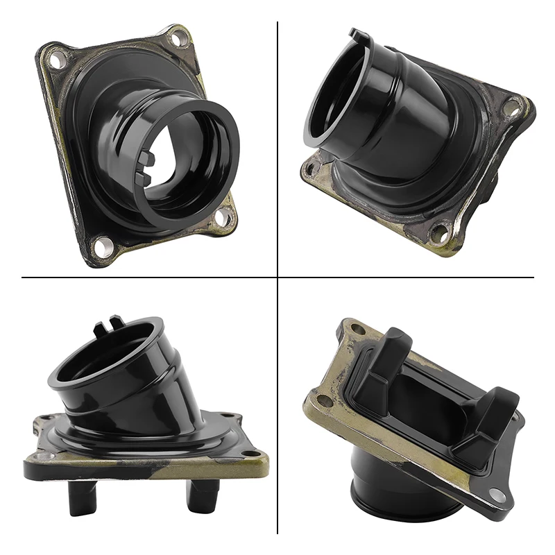 Motorcycle Carburetor Intake Manifold Pad For Honda CR 125 R CR125R 1990-1995 16221-KZ4-700 - view 5