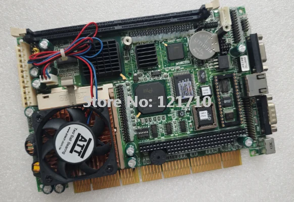 

Industrial board SBC-658 REV A1.0