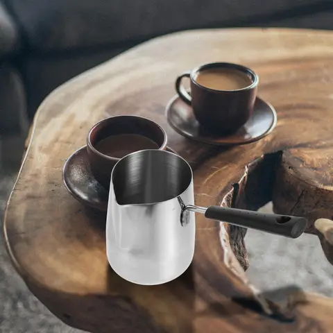 10 best sales तुर्की कॉफी पॉट - №7