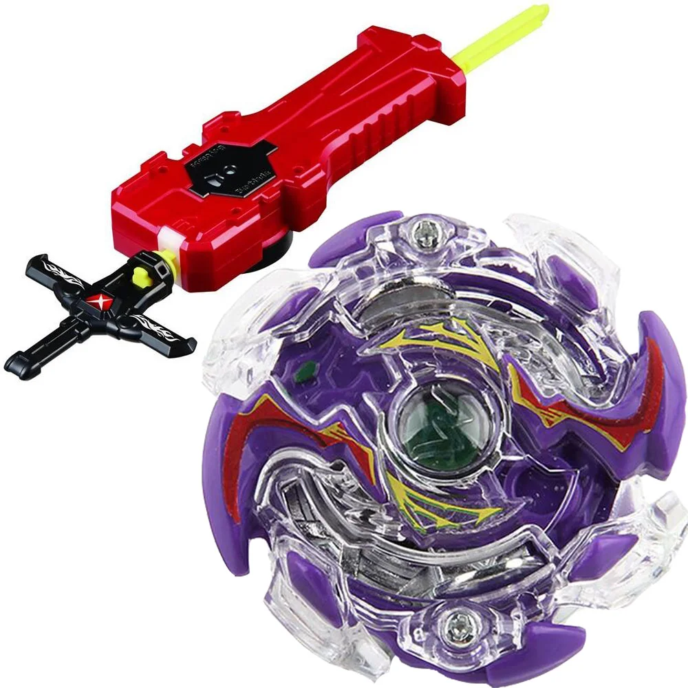 SPINNING TOP B-41 Starter Wild Wyvern .V.O with Launcher