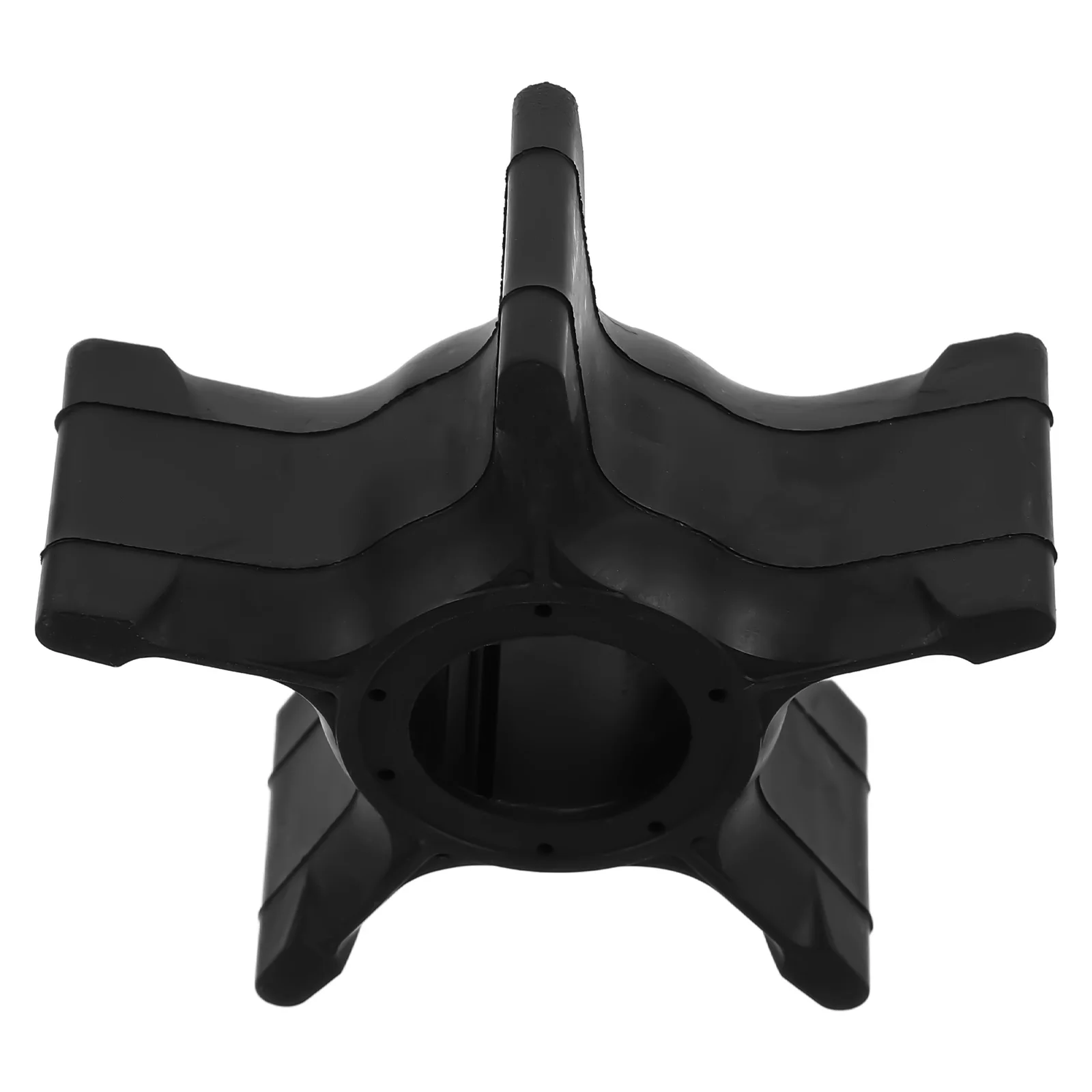 

High Efficiency Rubber Transfer Pump Impeller for Boat Marine Outboard Motor Water Drainage Replacement Part Fast Installation
