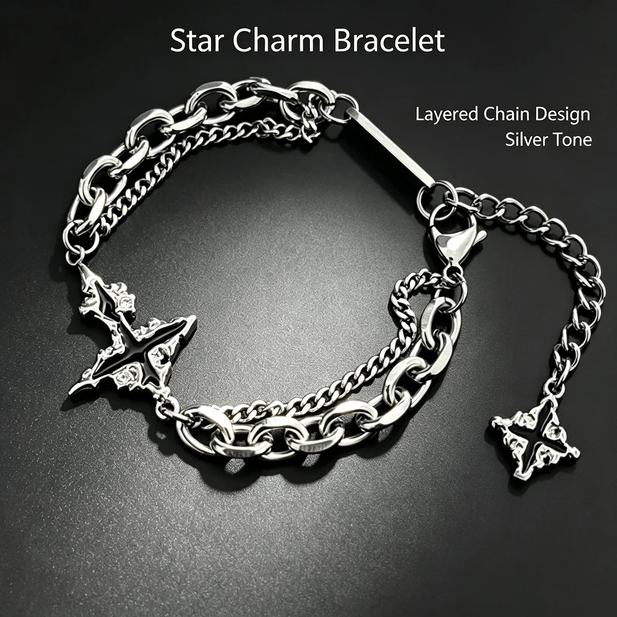 Thumbnail 4 - #8 Most Reviewed Chain Link Bracelets