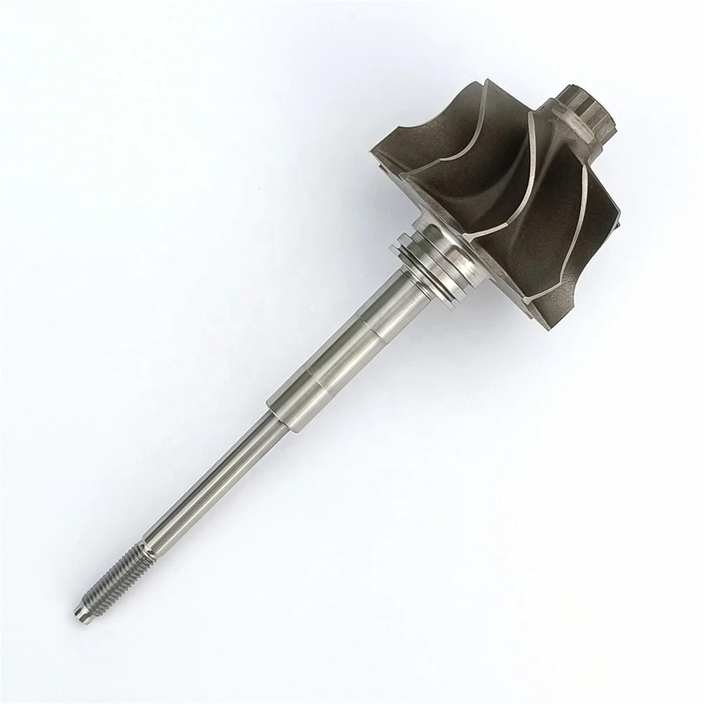 

Craft Turbo GT1746V GTA1749V Turbine Wheel Shaft 717904-0059 for Renault Scenic 1.9D Suzuki Grand Vitara DDiS
