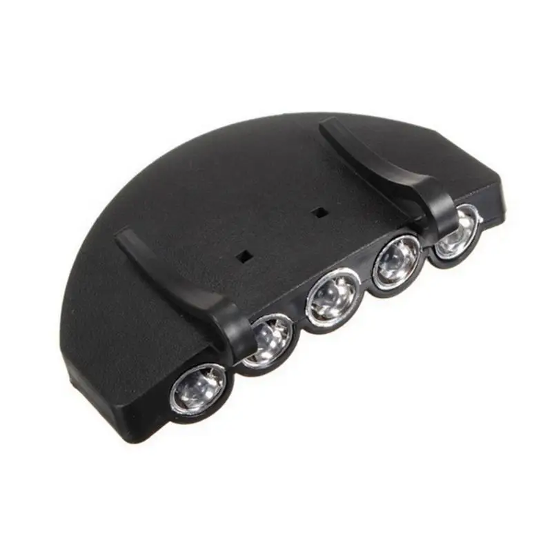 Head Lamps 5 Led Ha…