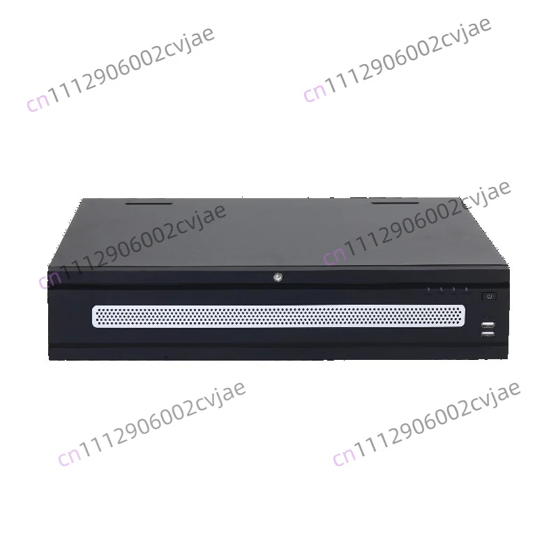 DHI-NVR608H-64-XI 64CH 2U 8HDDs AI-Powered Network Video Recorder High Bandwidth RAID