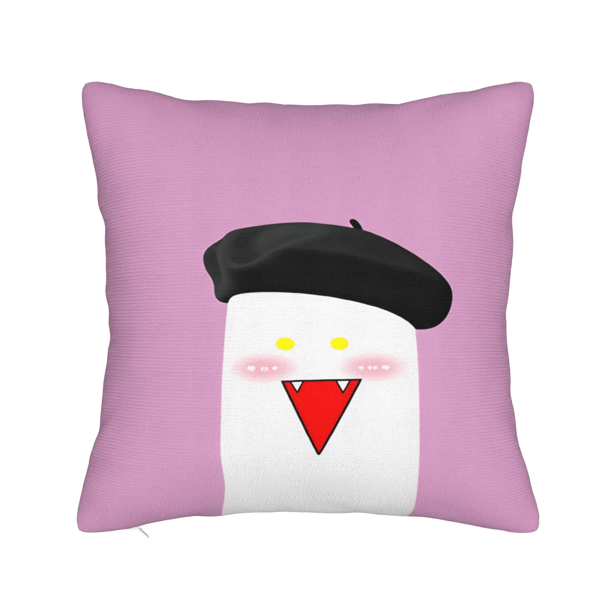 L-Lightsaber BL Manhwa Pillow Cover  Print Cushion Cover Morden Pillow Case For Sofa Car Home Decor
