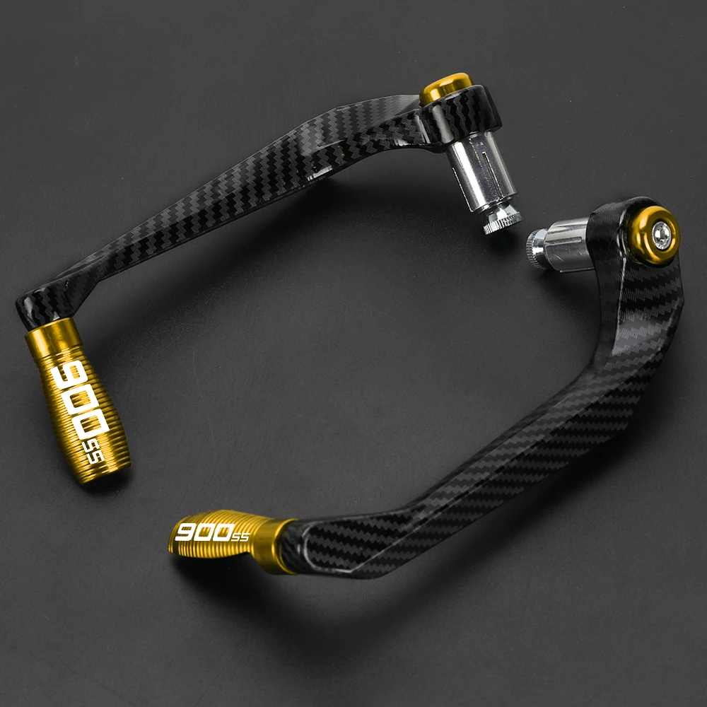 Per Ducati 900SS 900 SS 900 Super Sport 1999 2000 2001 2002 2003 Moto Manubrio Freno Leve di Frizione Protezione Della Mano Protezione