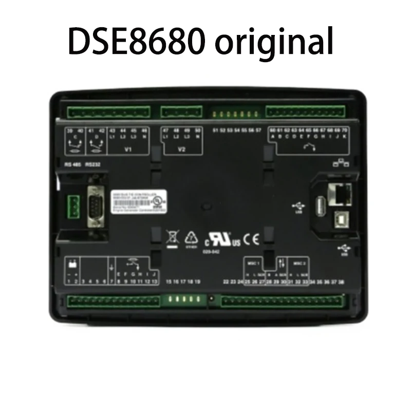 DSE8680 original deep-sea diesel generator controller generator set spare parts