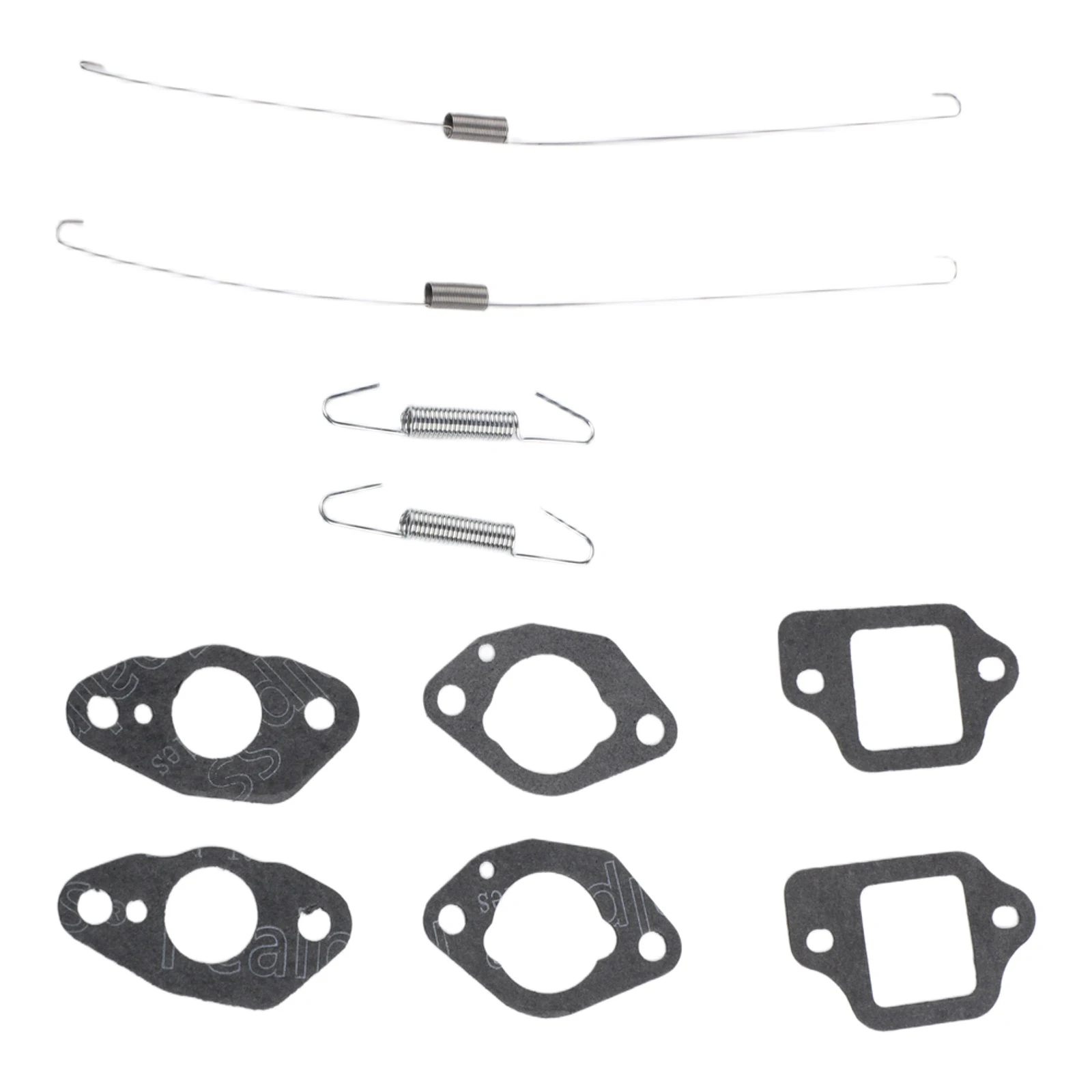 Reliable Outdoor Mower Components Lawn Mower Parts As Shown Throttle Springs Metal Construction Precision-engineered Springs