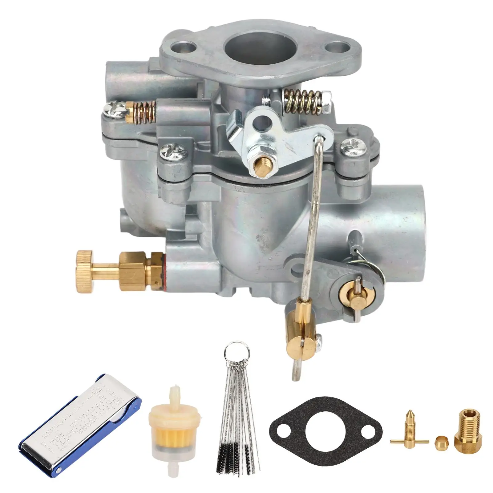 

Washable Carburetor Kit HTS0256 for 24T2 Massey Ferguson Tractor TE20 Series